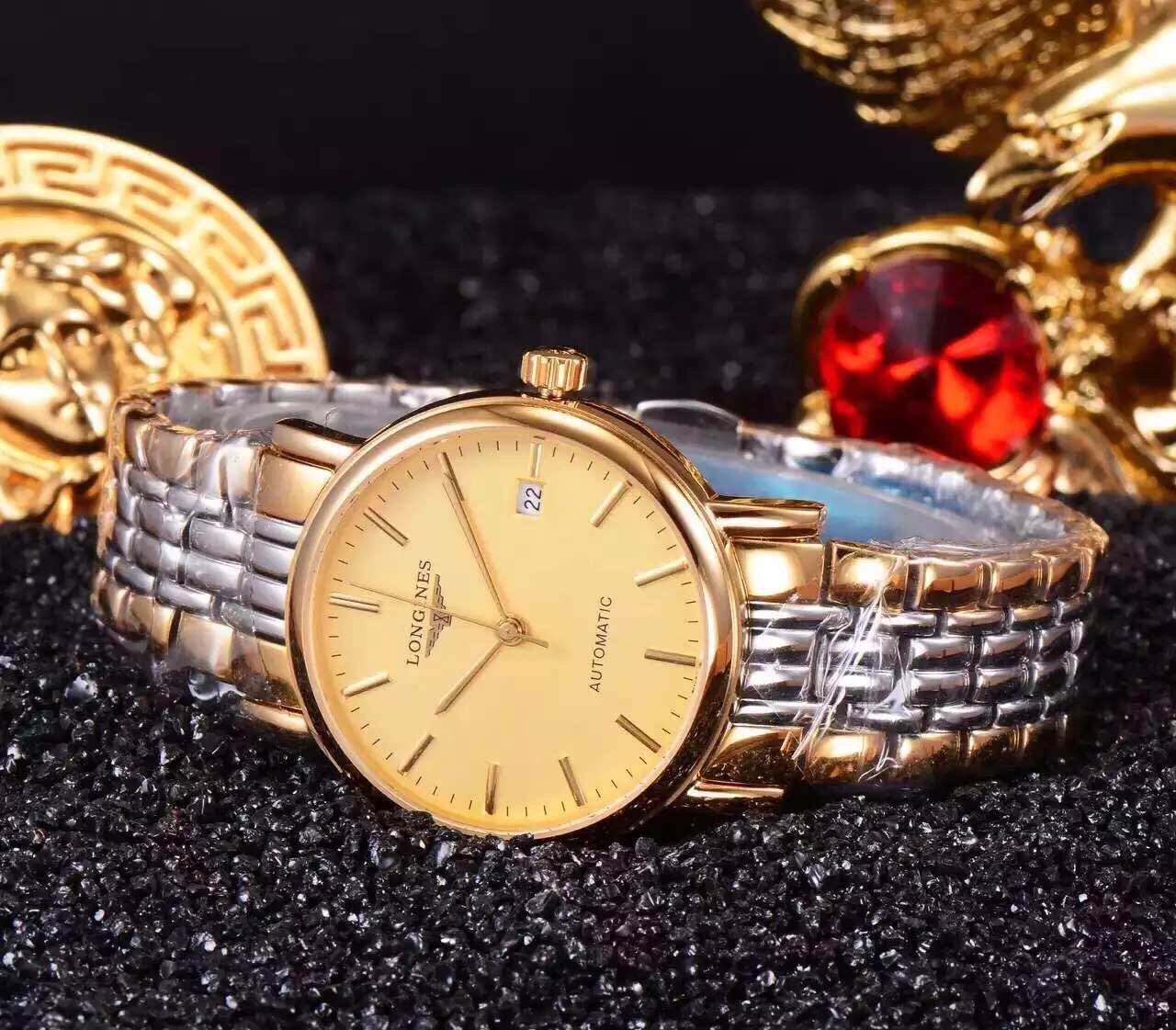 深圳浪琴維修服務中心（浪琴金屬表帶保養）