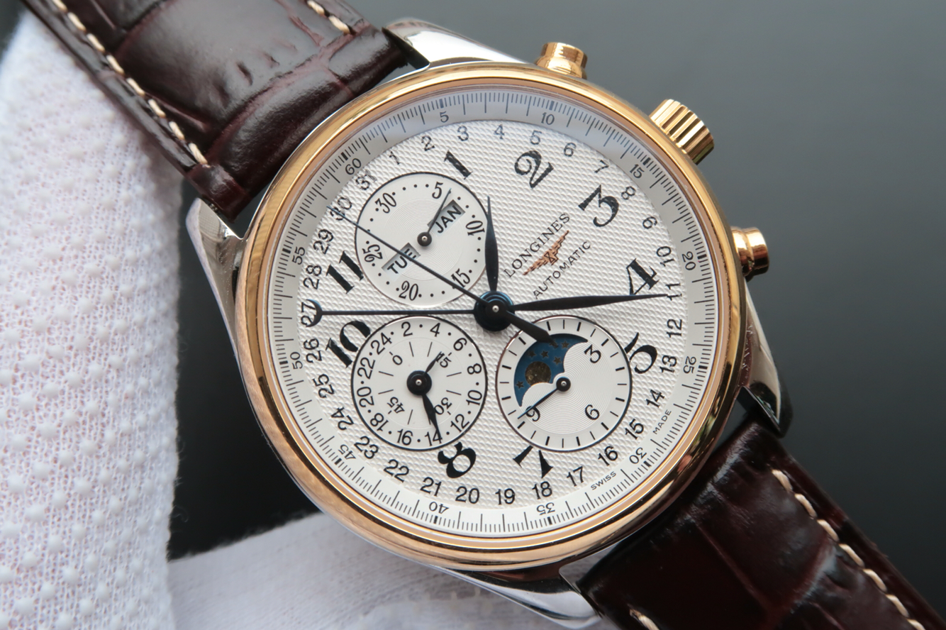 深圳浪琴維修服務中心地址（浪琴機械手表如何調時間）