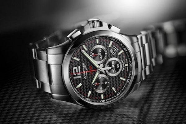 浪琴手表表鏡摔壞怎么處理？