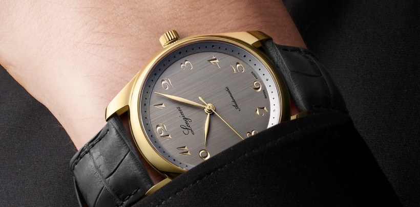 浪琴表推出全新名匠系列190周年紀(jì)念款腕表（圖）