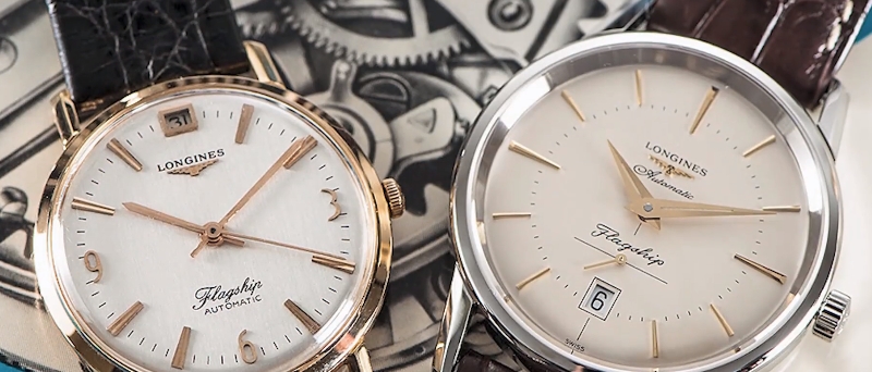 正裝腕表選月相，兩萬元買表看浪琴（圖）