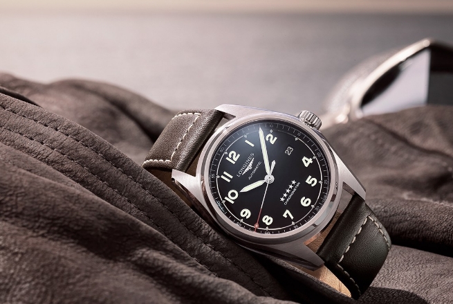 浪琴表先行者系列，陪你開啟探索之旅（圖）