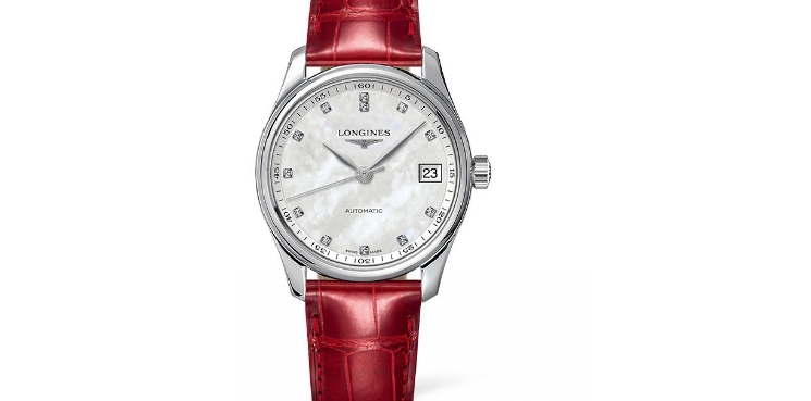 浪琴表攜手優(yōu)雅形象大使趙麗穎演繹全新廣告大片（圖）