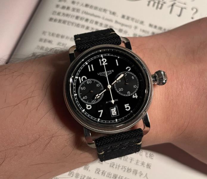 浪琴手表表帶清洗三法：松柏楊伴你“洗”出新風采