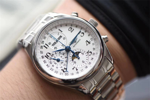 浪琴腕表罷工了？教你專業修復技巧，重煥精準時光（圖）