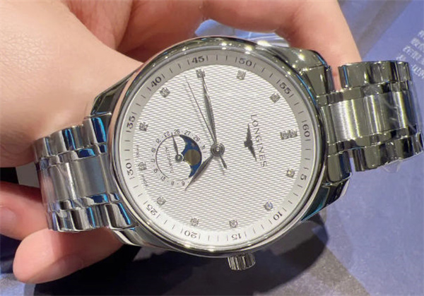 浪琴腕表停止運(yùn)行怎么辦？輕松解決方法在這里（圖）