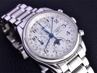 揭秘浪琴腕表久置不走的解決妙招，輕松恢復精準走時！