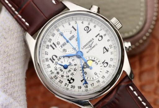 解鎖浪琴手表銹斑難題：高效解決表盤生銹秘籍（圖）