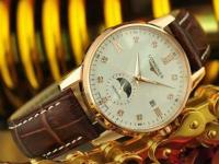 浪琴手表意外摔壞？揭秘專業修復秘籍，輕松煥新您的愛表！