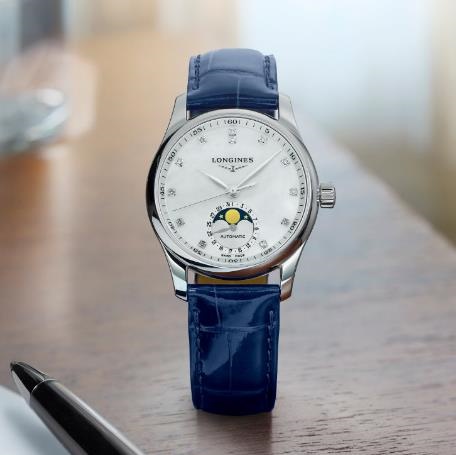 浪琴手表不慎摔壞?修復(fù)指南,讓愛表重?zé)ㄐ律。▓D) 浪琴手表不慎摔壞?修復(fù)指南,讓愛表重?zé)ㄐ律。▓D)