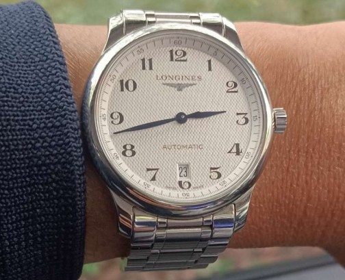 銹跡時光：浪琴腕表防銹保養秘籍（圖）