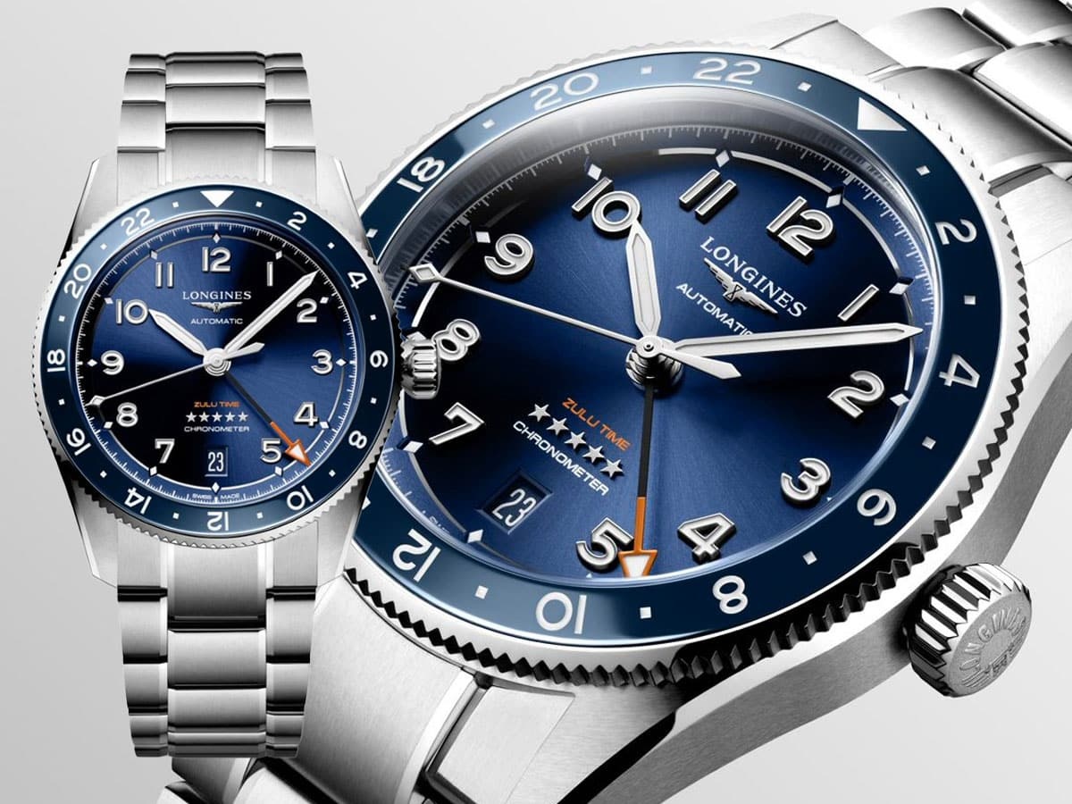 浪琴腕表停走？這4個(gè)技巧助你輕松重啟時(shí)間之旅！（圖）