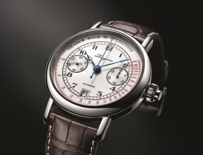 精準時刻，浪琴偷停問題一招搞定！（圖）