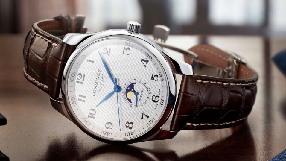 優(yōu)雅腕上時光：浪琴指針生銹應對指南（圖）