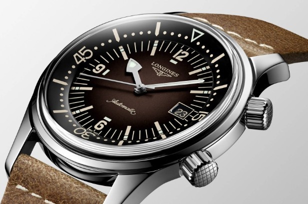 浪琴經典女表哪幾款（圖）