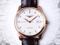 修復浪琴機芯劃痕，讓時光倒流！