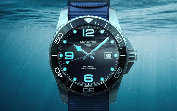 男士手表選擇指南：浪琴手表尺寸與風格搭配秘籍（圖）