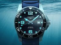 男士手表選擇指南：浪琴手表尺寸與風格搭配秘籍