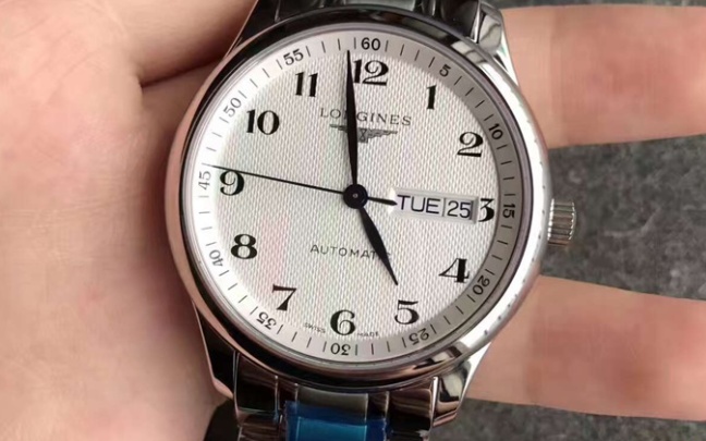 精準駕馭每一刻：浪琴手表的計時魅力（圖）