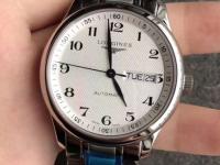 精準(zhǔn)駕馭每一刻：浪琴手表的計(jì)時(shí)魅力