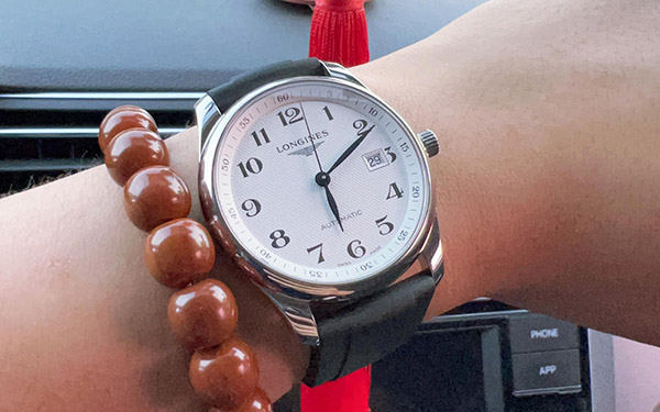 浪琴手表表針變色處理方法詳解（圖）