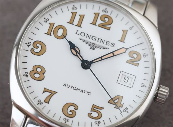 浪琴手表表針脫落解決辦法（圖）