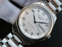 浪琴腕表停走怎么辦