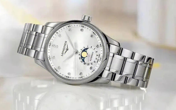 浪琴手表外觀有劃痕處理技巧集錦（圖）