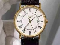 浪琴手表內部是什么材質