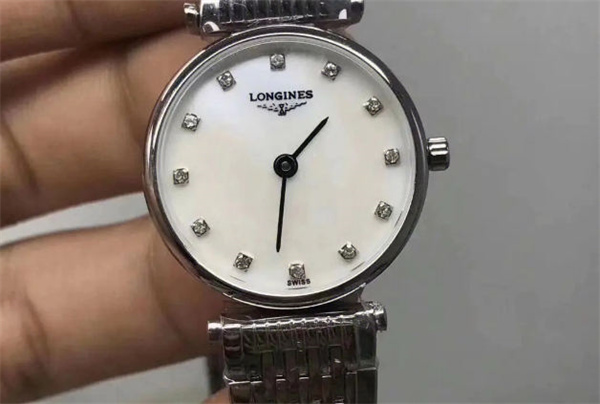 浪琴腕表表針脫落處理辦法深度解析（圖）