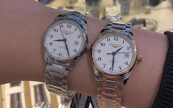 浪琴腕表表針不走了解決技巧盤點（圖）