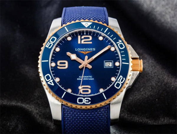 浪琴腕表表針變色如何修復（圖）