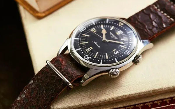 浪琴腕表發條擰反了處理辦法集錦（圖）