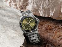 浪琴表針變色如何處理