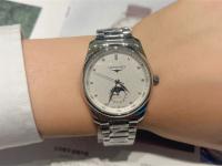 浪琴手表臟了解決辦法