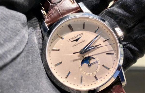 浪琴腕表走慢了處理辦法深度解析（圖）