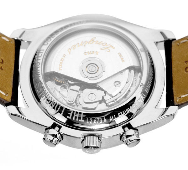 浪琴手表進水了處理技巧（圖）